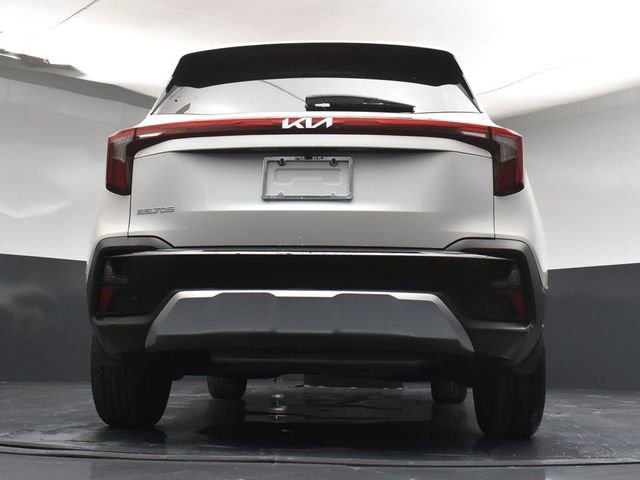Certified 2025 Kia Seltos S FWD image 35