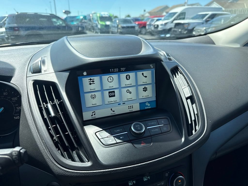 Used 2019 Ford Escape SE FWD image 20