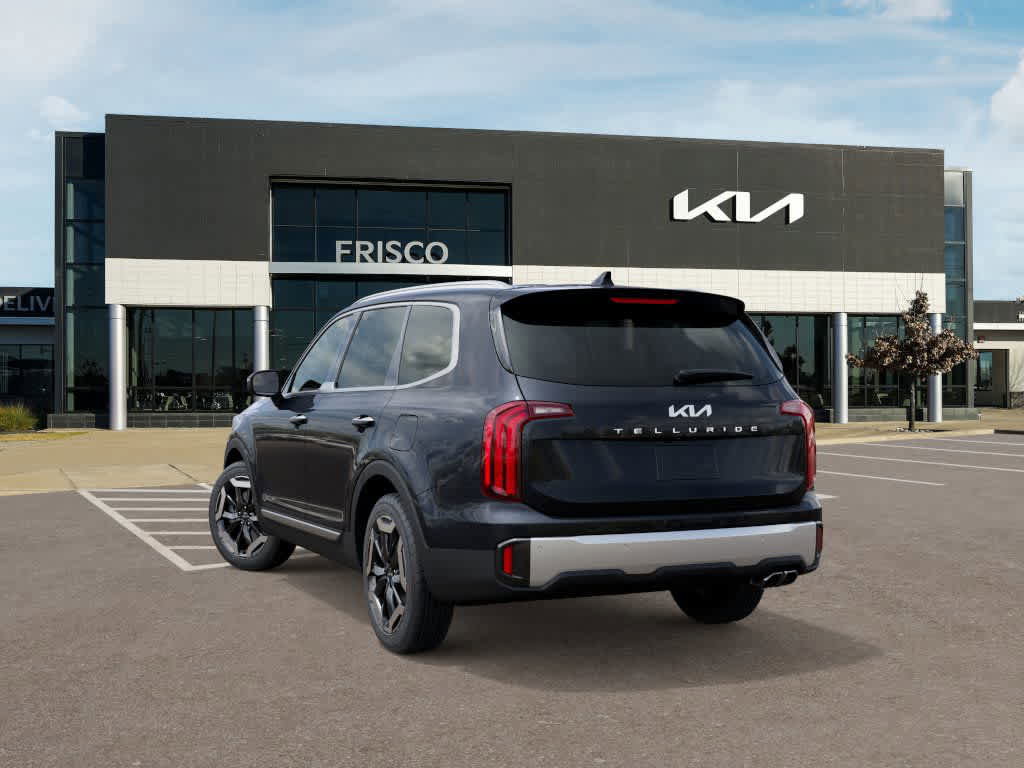 New 2025 Kia Telluride S image 4
