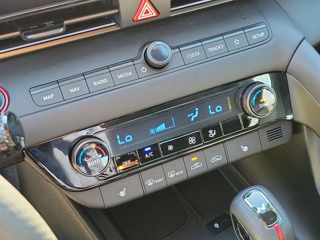 Used 2025 Hyundai Elantra N Line FWD image 24