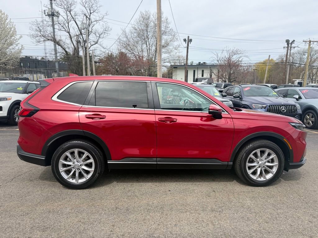 Used 2024 Honda CR-V EX-L image 8