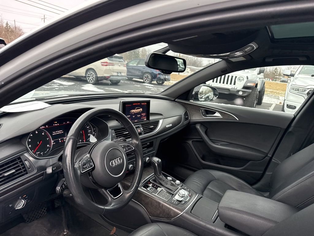 Used 2018 Audi A6 3.0T Sport image 10