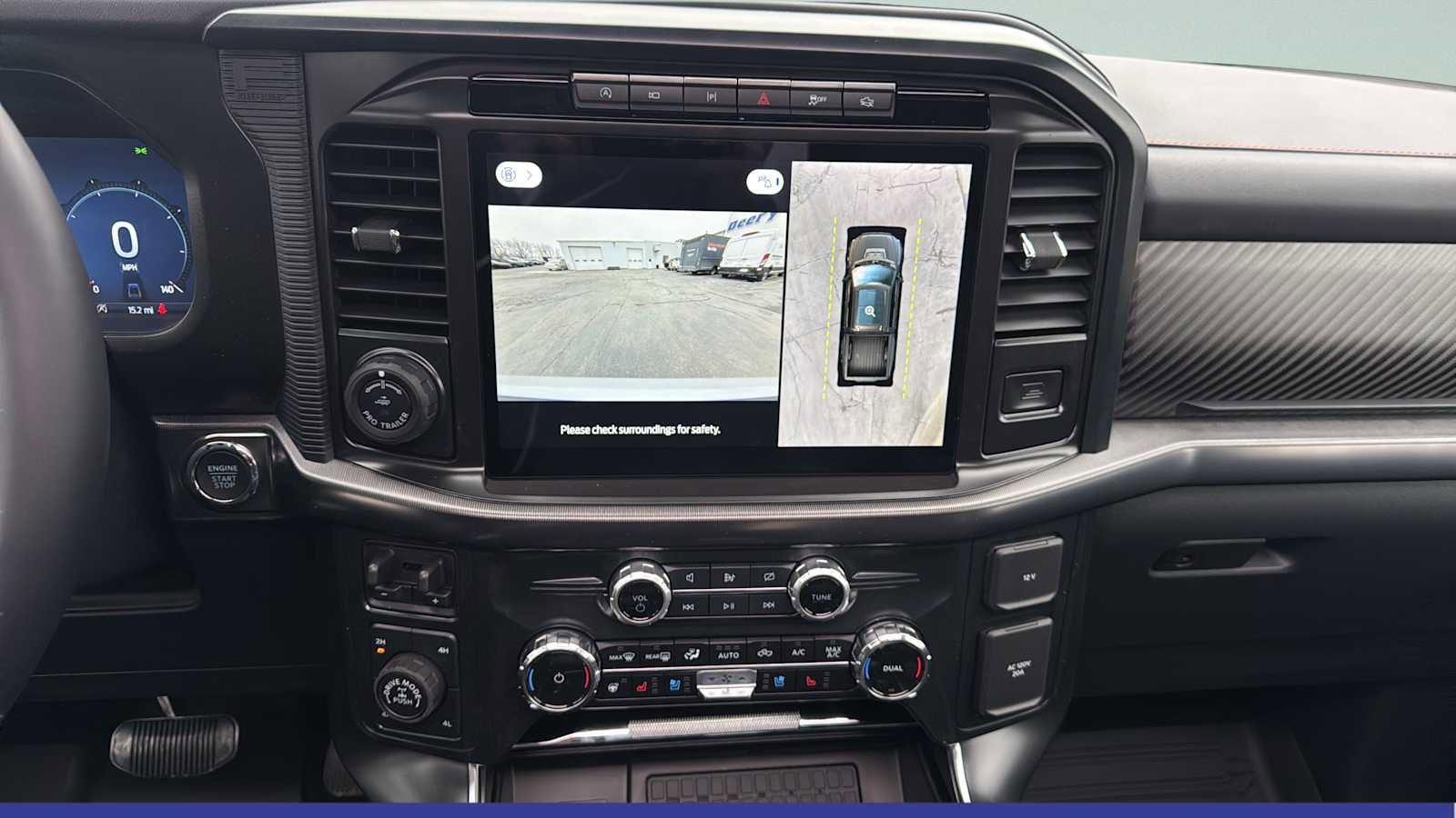 New 2026 Ford F150 Raptor image 39