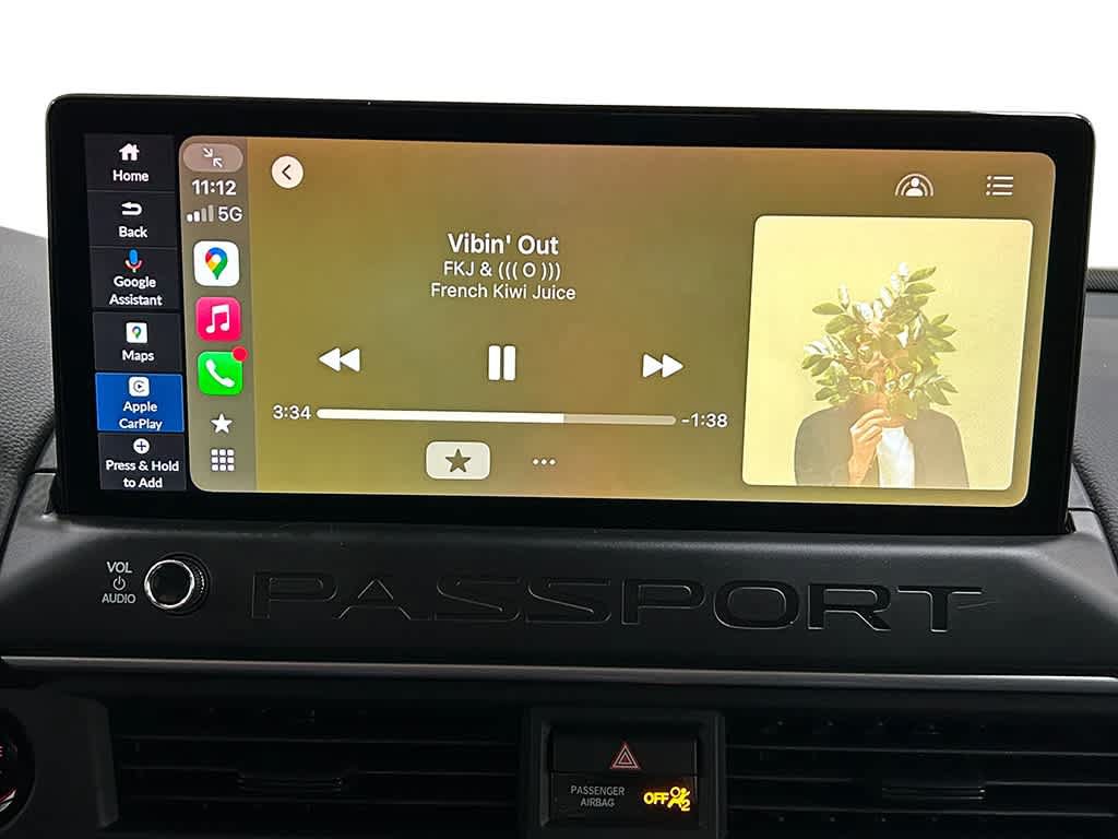 New 2026 Honda Passport RTL image 15