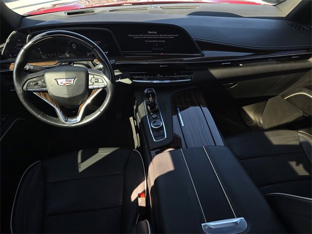 Used 2023 Cadillac Escalade Premium Luxury image 12