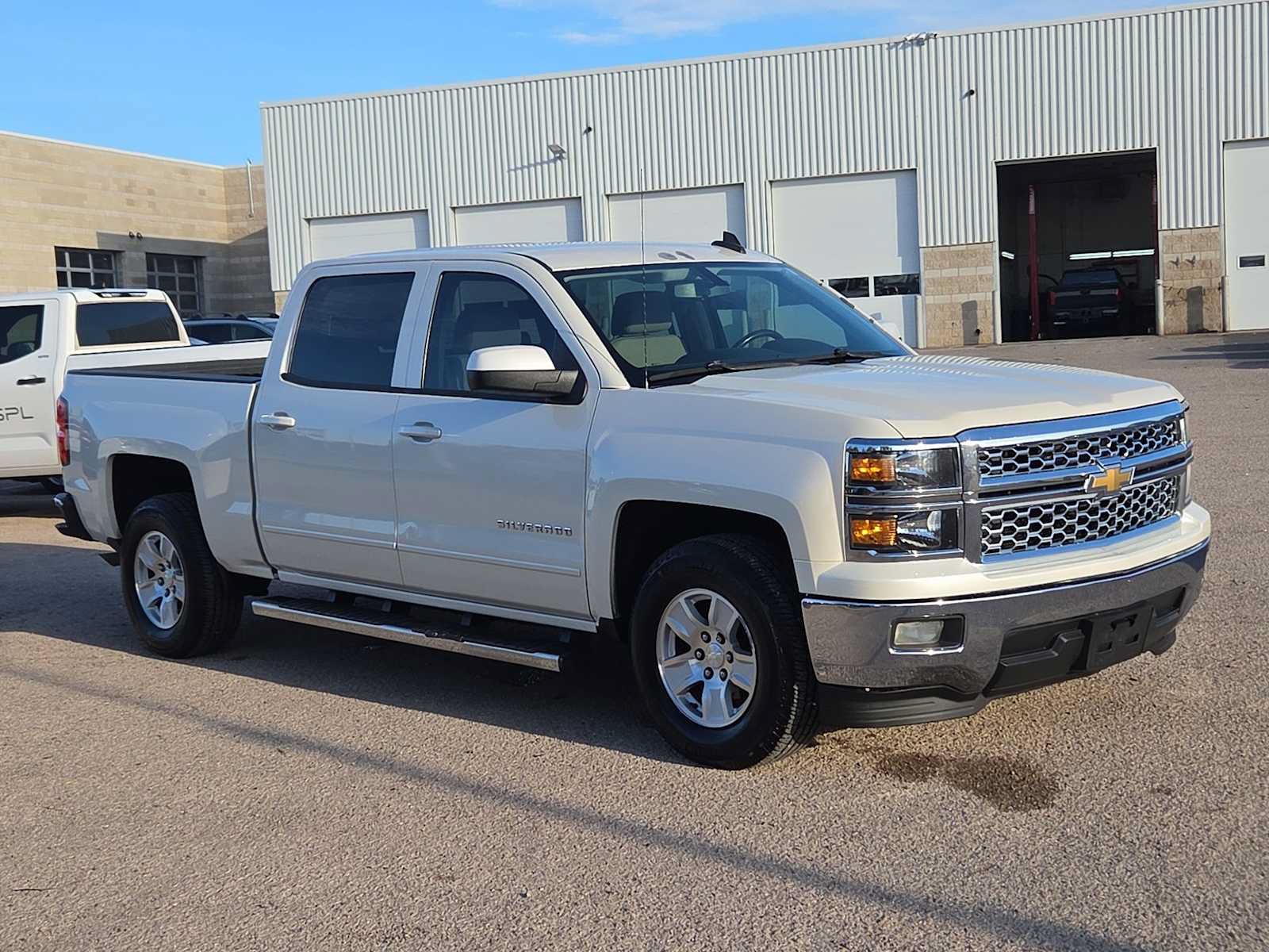 Used 2015 Chevrolet Silverado 1500 LT w/ All Star Edition RWD image 2