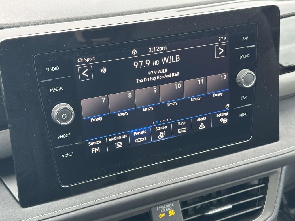 New 2026 Volkswagen Taos SE image 19