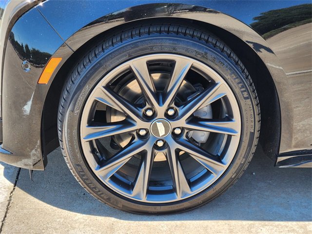 Used 2025 Cadillac CT5 Sport image 10