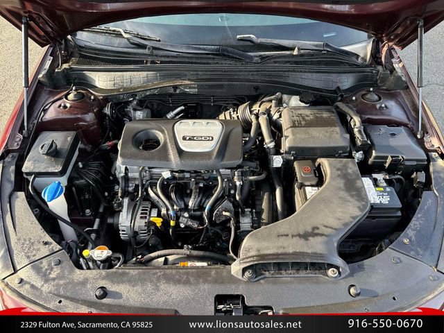 Used 2016 Kia Optima LX FWD image 12