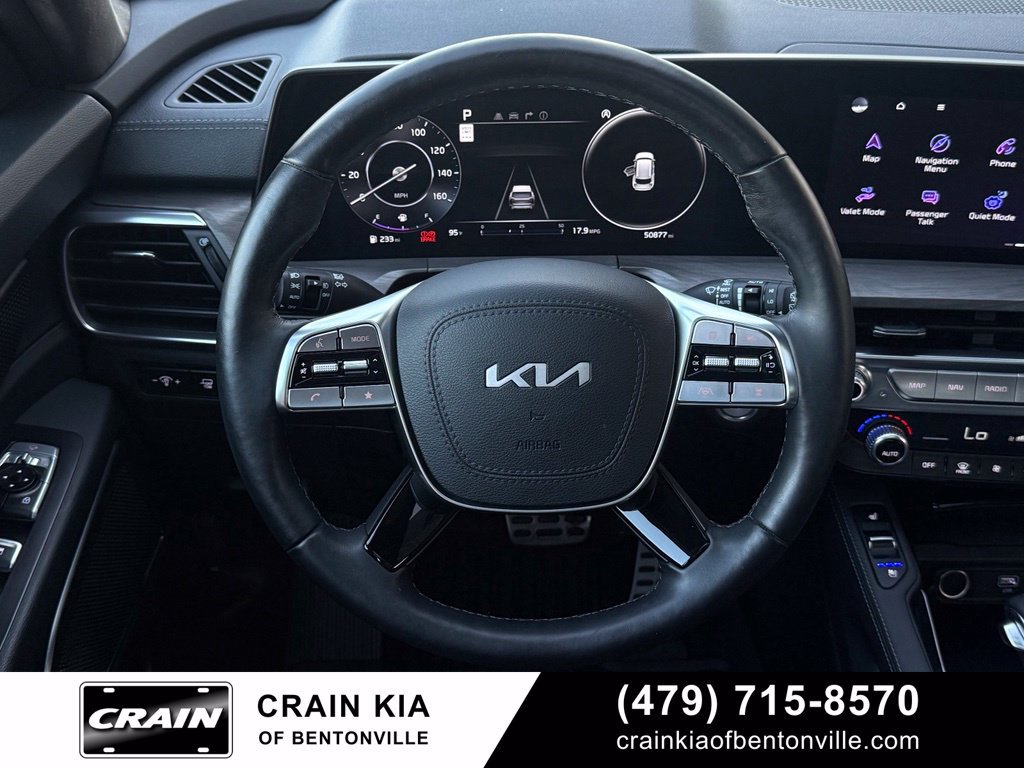 Certified 2024 Kia Telluride SX Prestige X-Pro AWD/4WD image 13