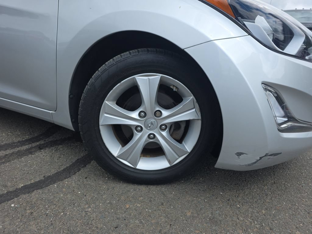 Used 2016 Hyundai Elantra Value Edition FWD image 10
