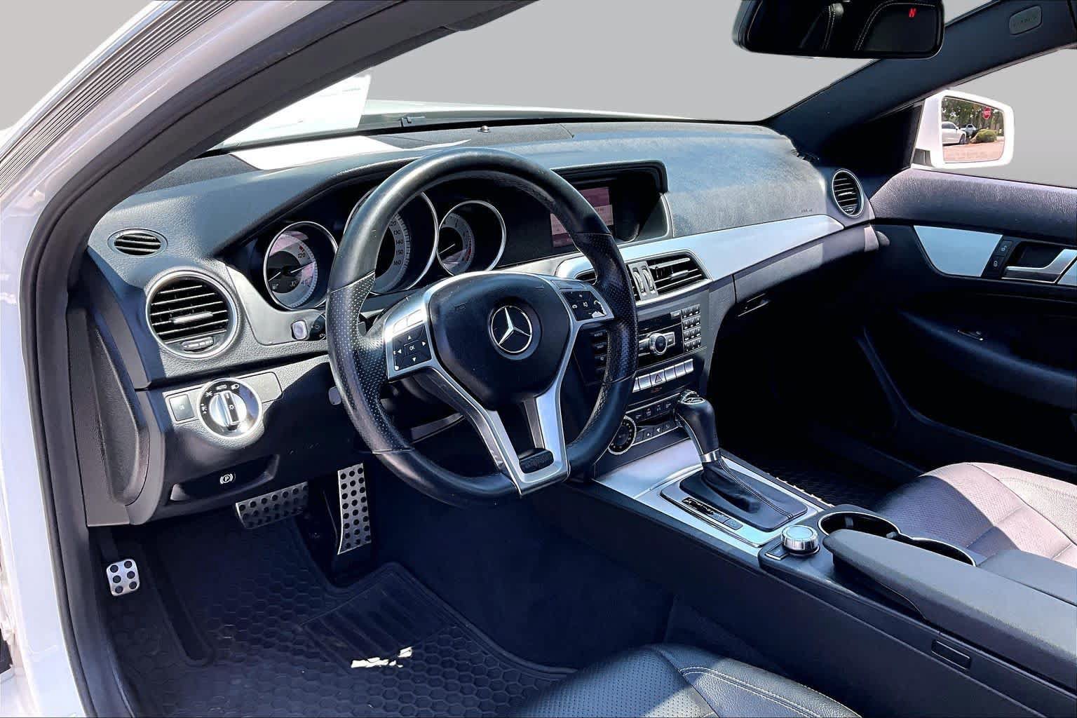 Used 2013 Mercedes-Benz C 250 Coupe image 20