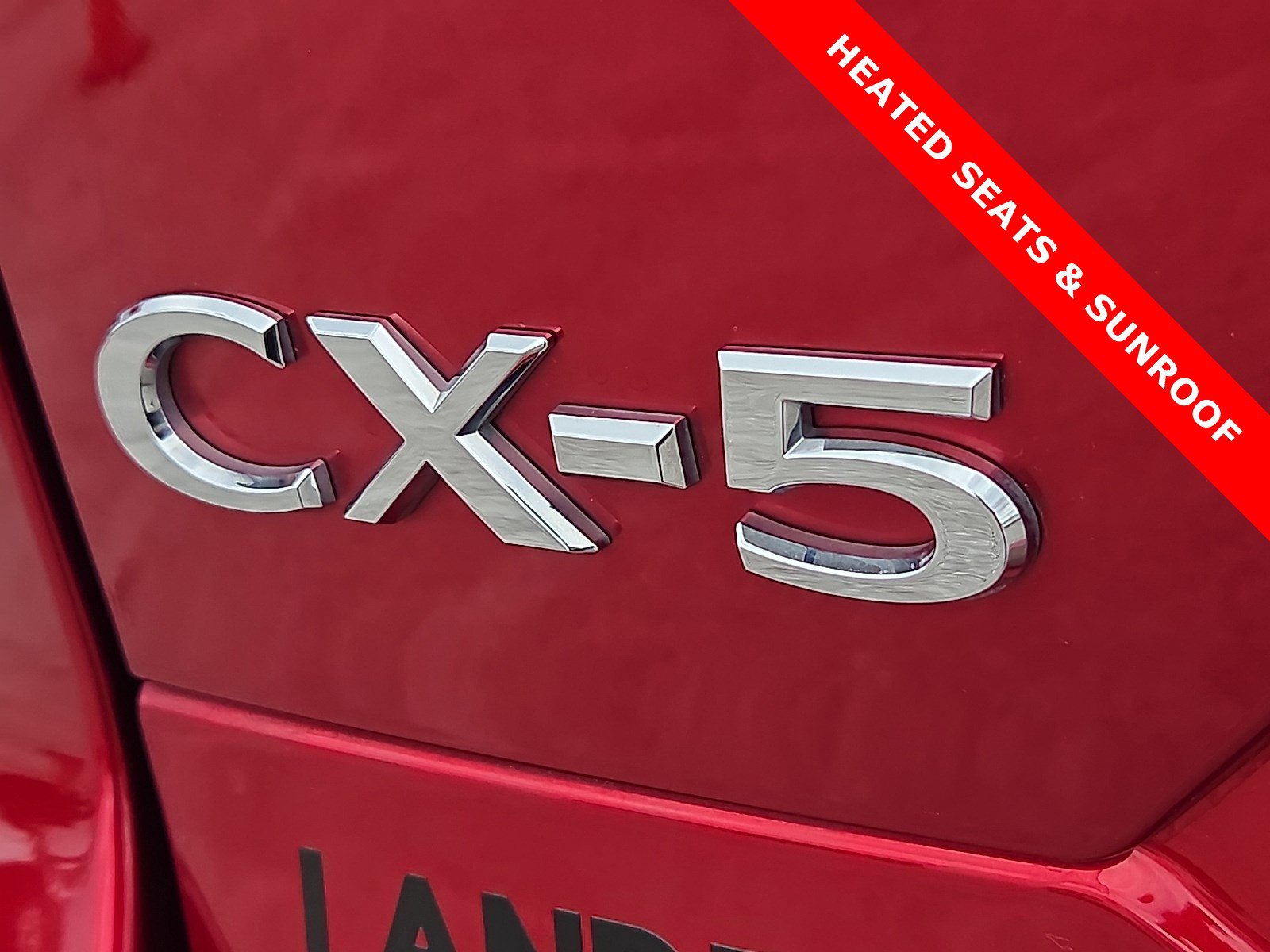 Used 2021 MAZDA CX-5 Grand Touring FWD image 8