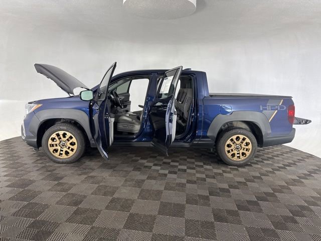 Certified 2023 Honda Ridgeline RTL image 12