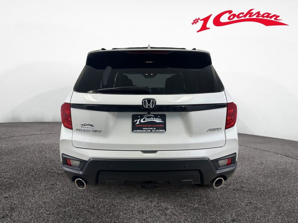 Used 2025 Honda Passport EX-L image 24