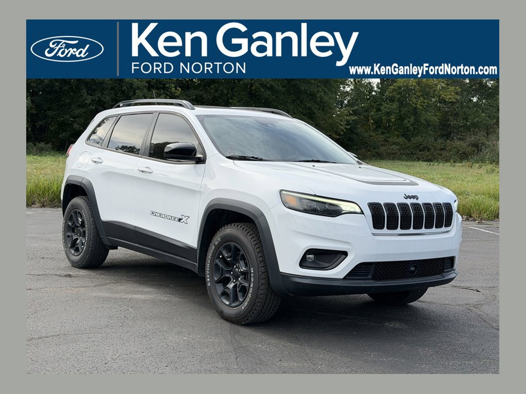 Used 2022 Jeep Cherokee Latitude w/ Sun & Sound Group
