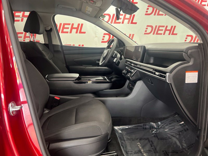 Used 2026 Hyundai Tucson SEL AWD/4WD image 13