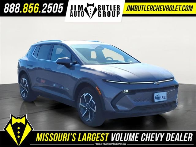 New 2026 Chevrolet Equinox EV LT image 6