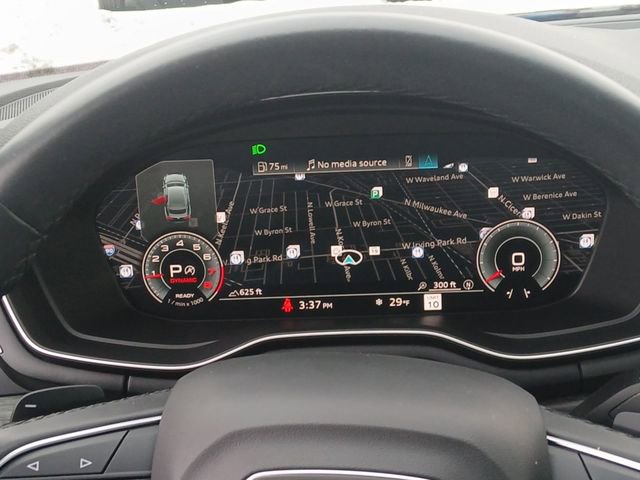 Used 2023 Audi A5 2.0T Prestige image 8