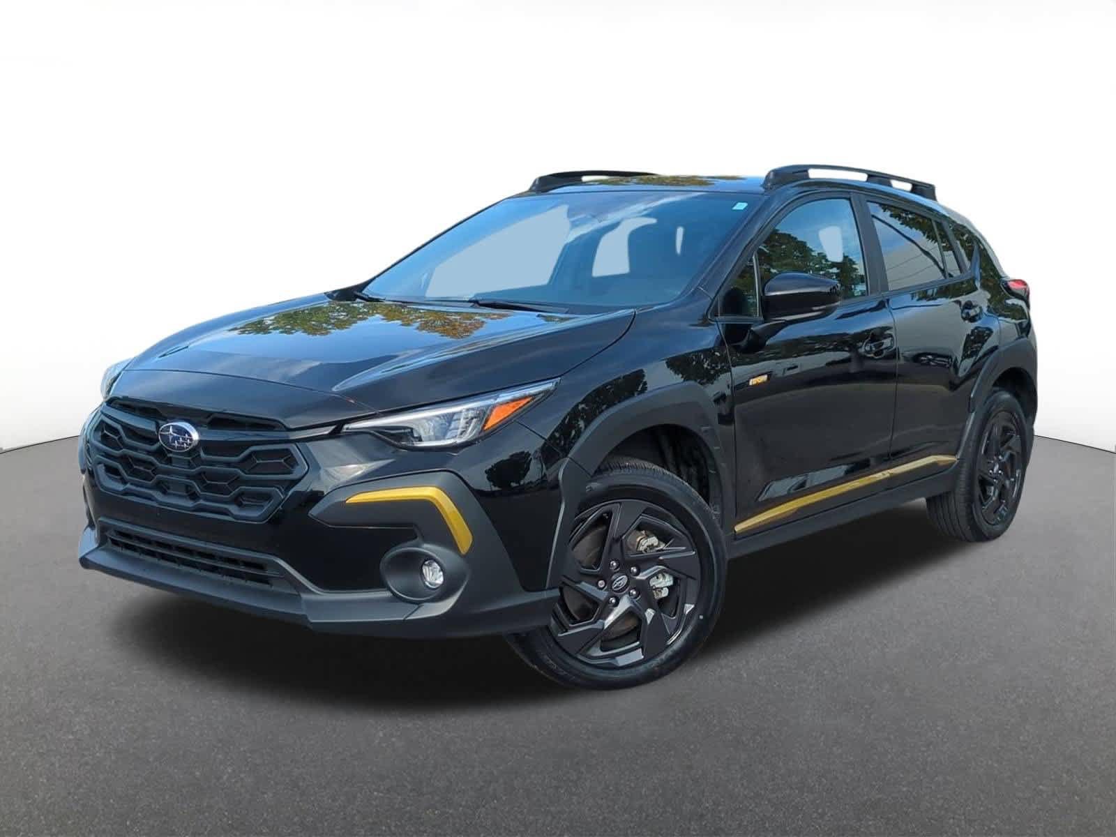 Certified 2026 Subaru Crosstrek 2.5i Sport