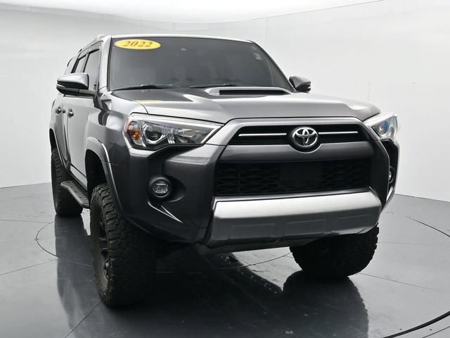 Used 2022 Toyota 4Runner TRD Off-Road Premium w/ Moonroof Package AWD/4WD image 14
