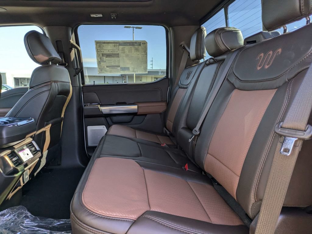 New 2026 Ford F150 King Ranch w/ Equipment Group 601A High AWD/4WD image 14