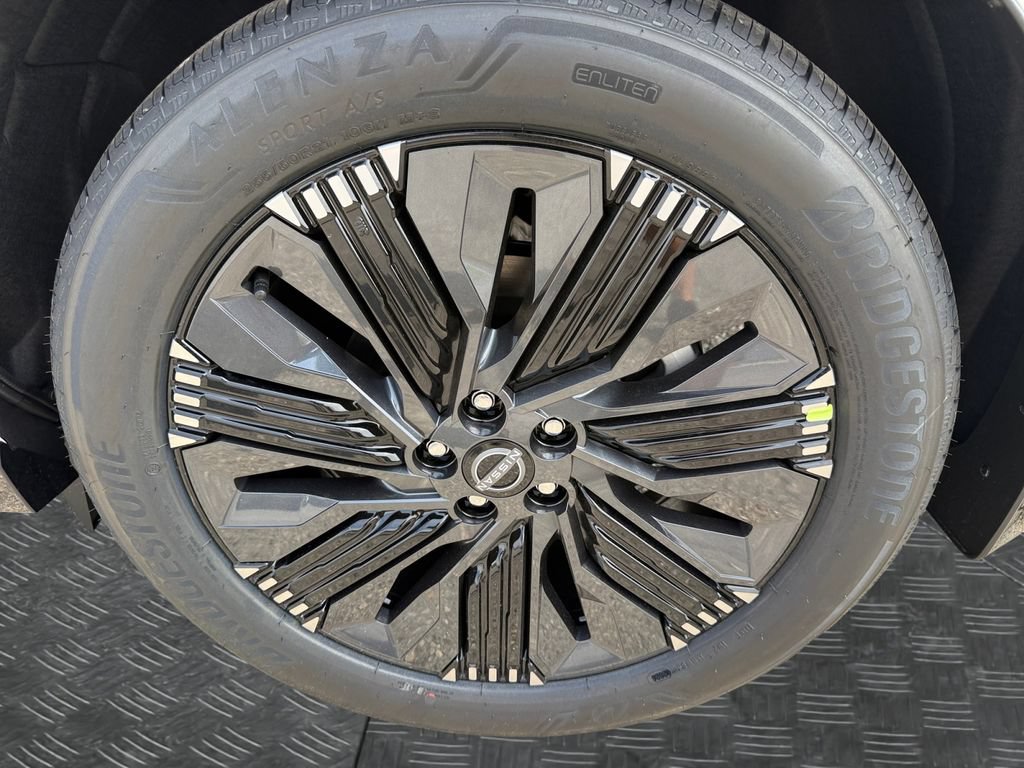 New 2027 Nissan Murano Platinum w/ Cargo Package AWD/4WD image 21