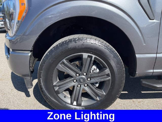 Used 2023 Ford F150 XLT w/ Equipment Group 302A High AWD/4WD image 22