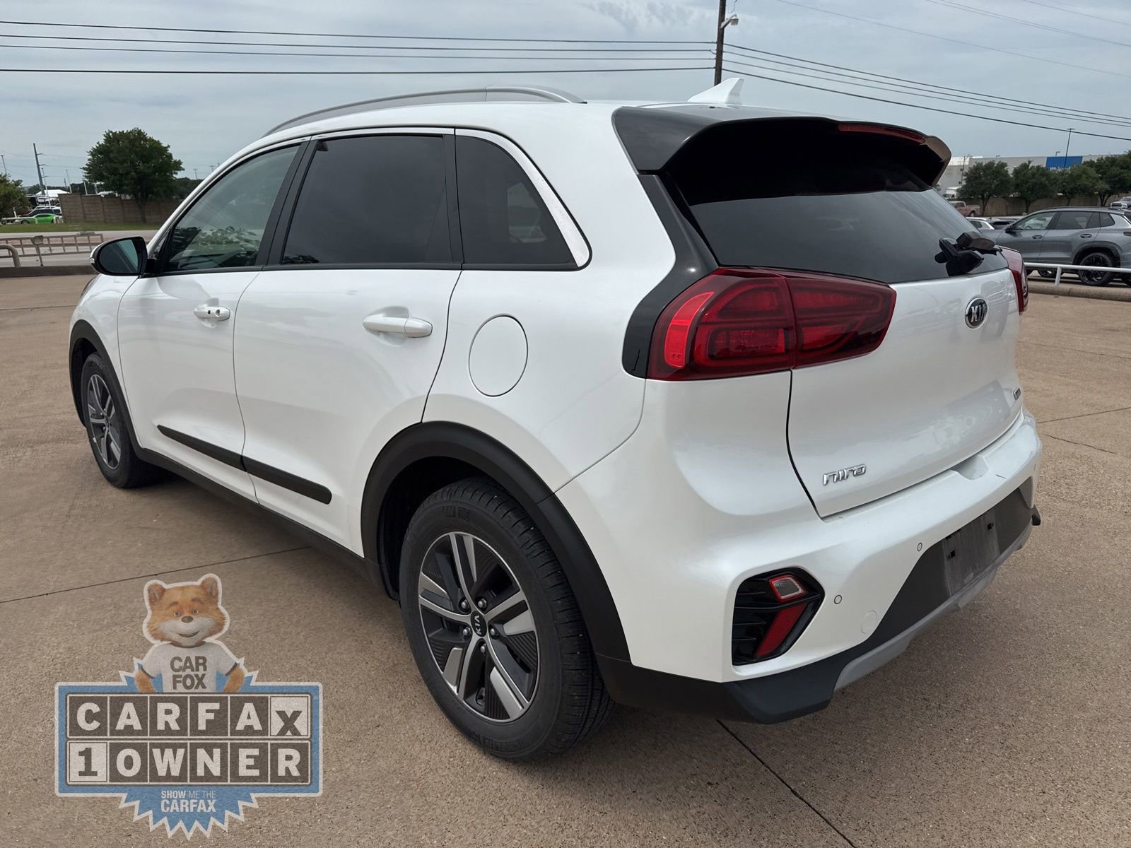 Used 2021 Kia Niro EX Premium FWD image 5