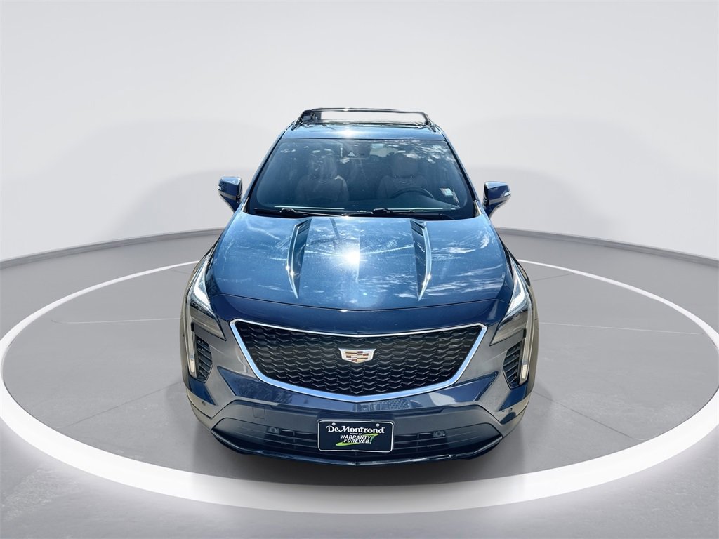 Used 2021 Cadillac XT4 Sport image 3