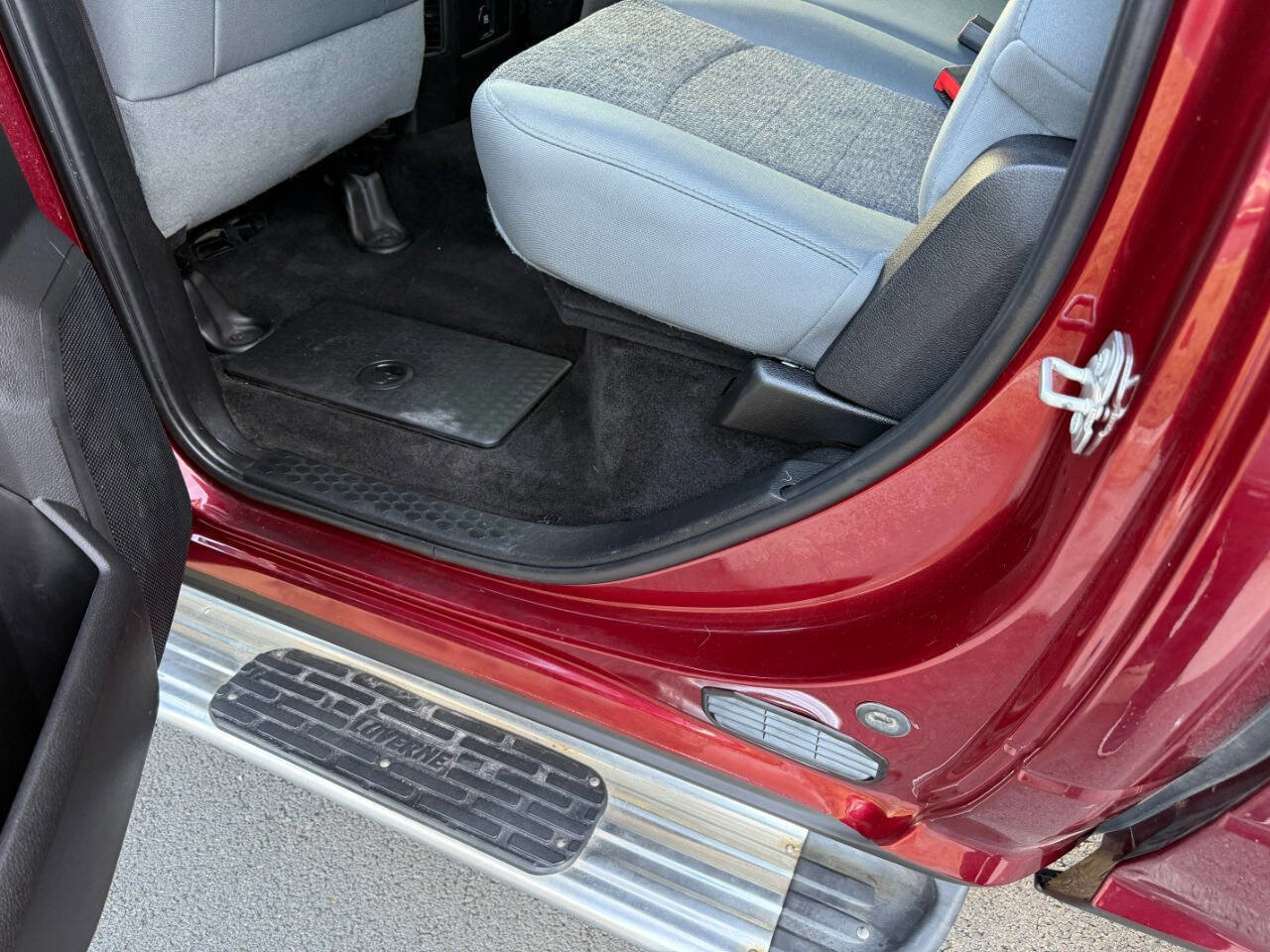 Used 2017 RAM 1500 Big Horn image 35