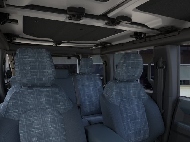 New 2026 Ford Bronco Heritage Edition AWD/4WD image 12