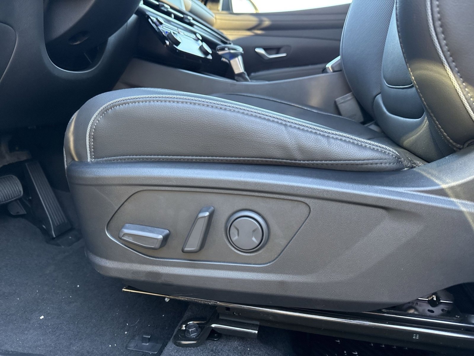 New 2025 Hyundai Santa Cruz Limited image 14