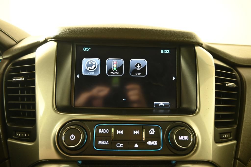 Used 2017 Chevrolet Suburban Premier AWD/4WD image 29