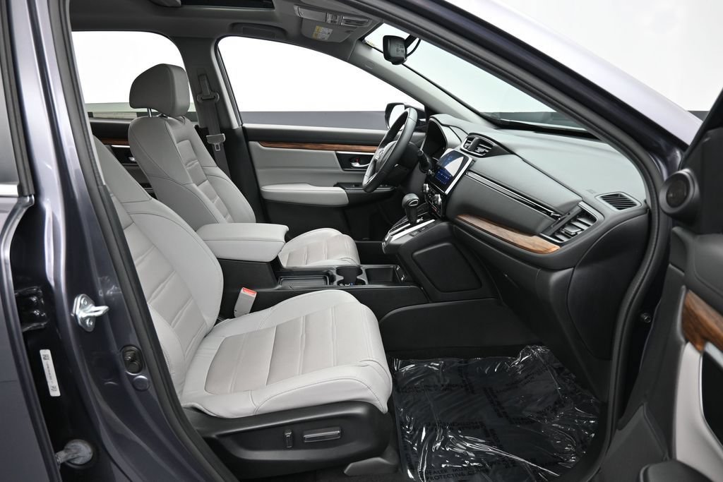 Used 2022 Honda CR-V EX-L image 34
