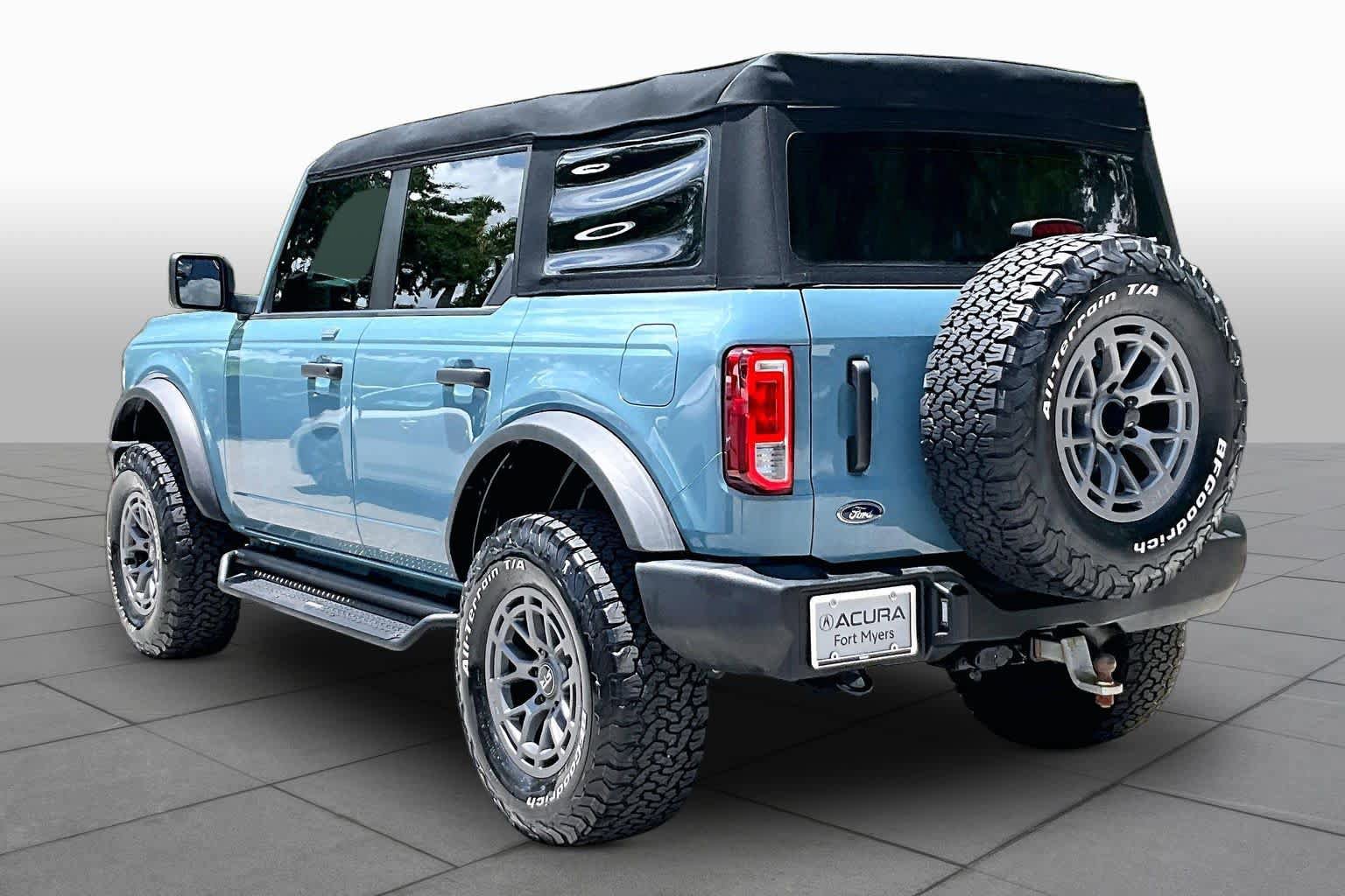 Used 2023 Ford Bronco Big Bend AWD/4WD image 12