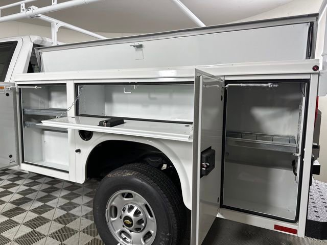 New 2025 Chevrolet Silverado 2500 W/T w/ WT Convenience Package image 8