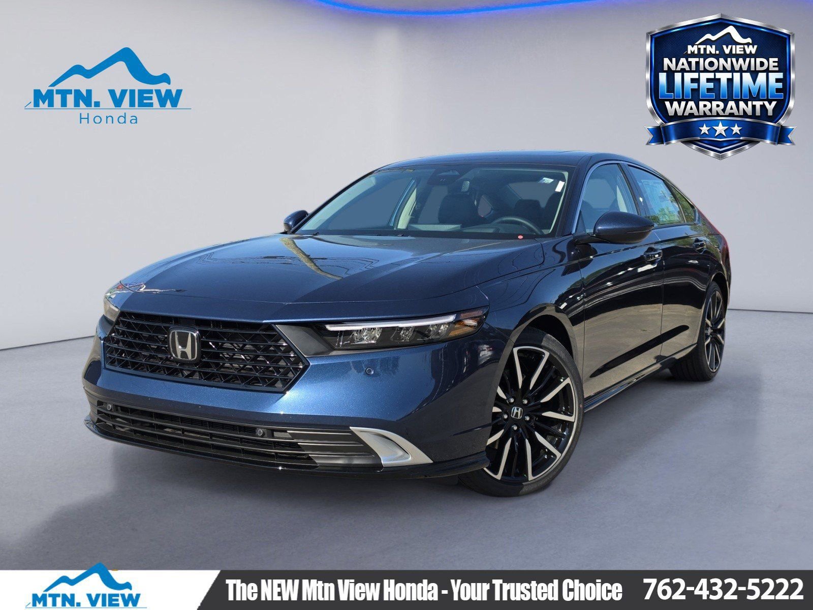 New 2026 Honda Accord Touring image 1