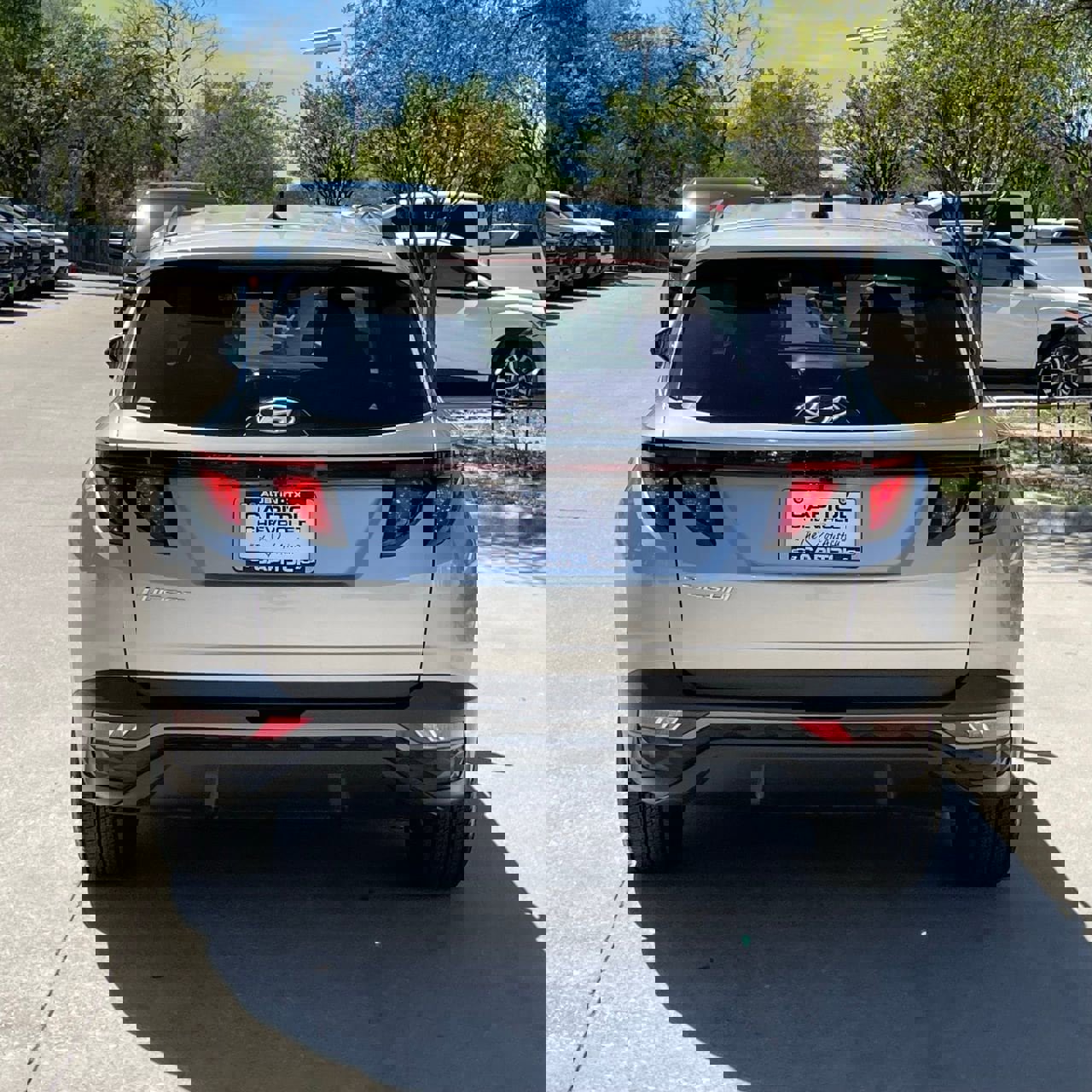 Used 2024 Hyundai Tucson SEL image 5