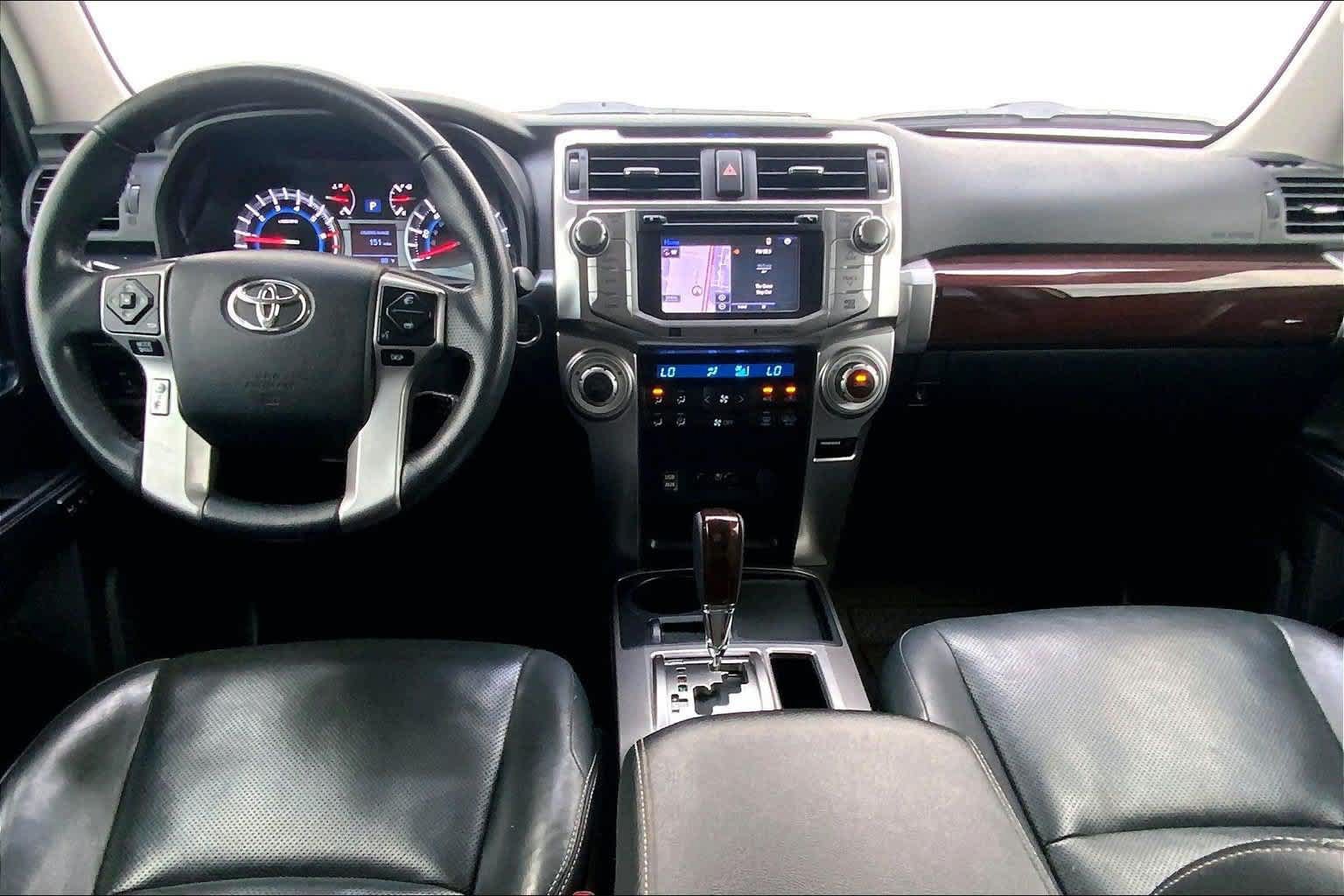 Used 2019 Toyota 4Runner Limited RWD image 10