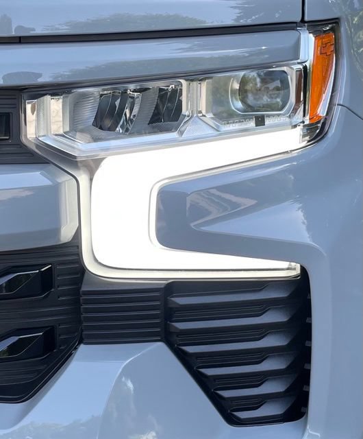 Used 2024 Chevrolet Silverado 1500 RST w/ Convenience Package II AWD/4WD image 12