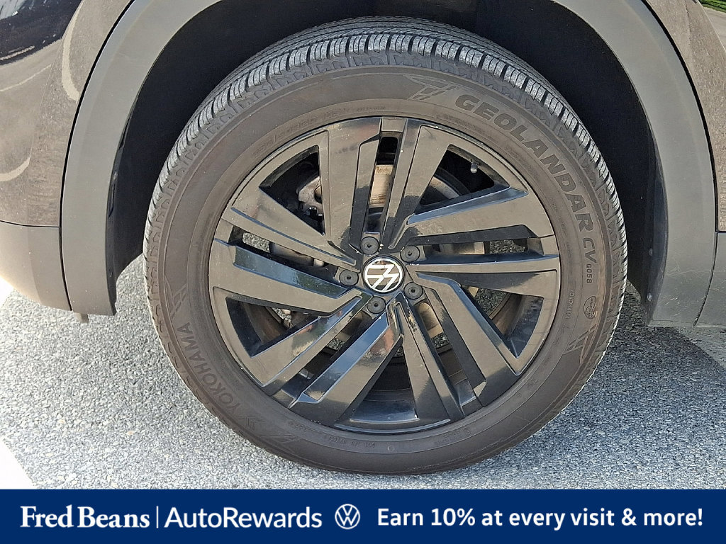 Used 2023 Volkswagen Atlas Cross Sport SE AWD/4WD image 34