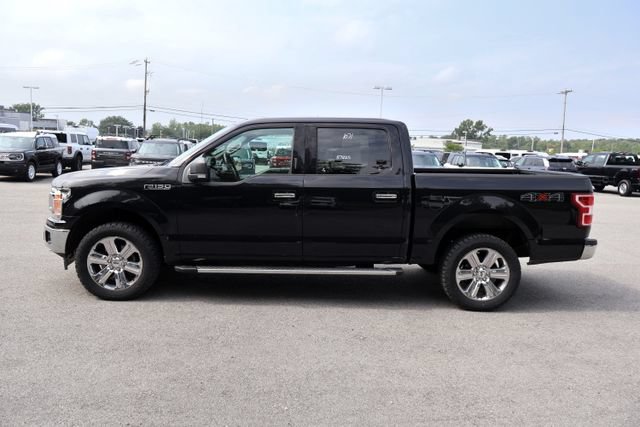 Used 2020 Ford F150 XLT w/ Equipment Group 302A Luxury AWD/4WD image 4