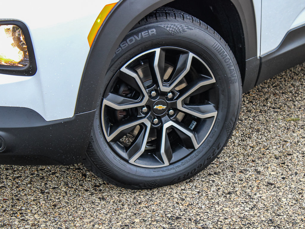 Used 2022 Chevrolet TrailBlazer ACTIV FWD image 10