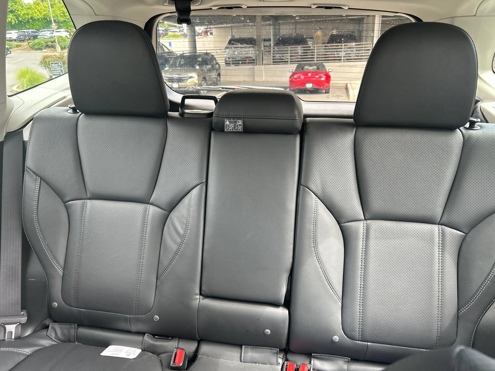Used 2024 Subaru Forester Limited w/ Convenience Package AWD/4WD image 10
