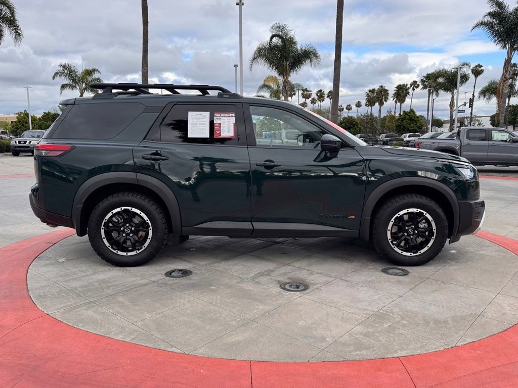 Certified 2024 Nissan Pathfinder Rock Creek image 9