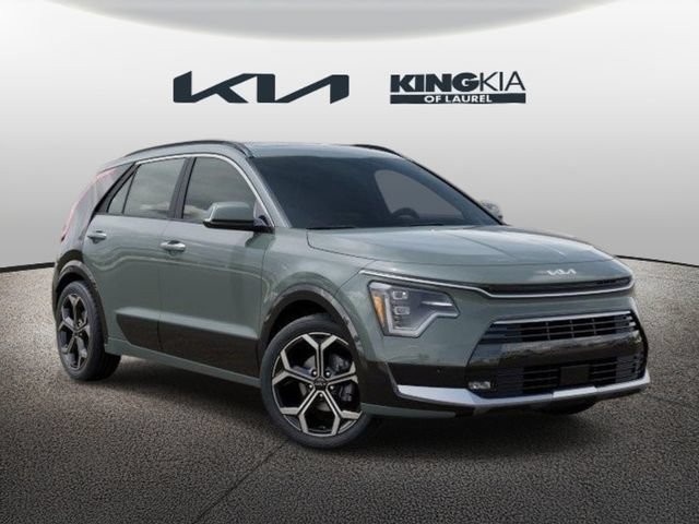 New 2026 Kia Niro SX Touring FWD image 9