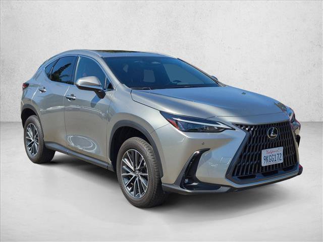 Used 2024 Lexus NX 350h AWD image 3