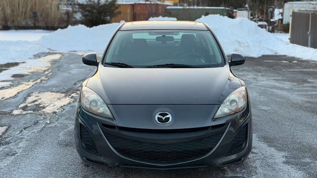 Used 2010 MAZDA MAZDA3 i Touring FWD image 10