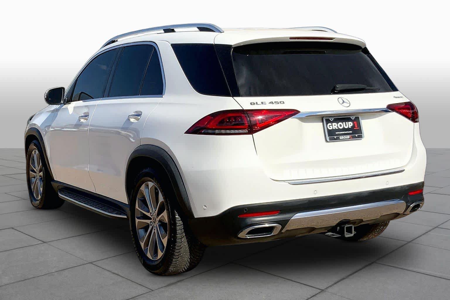 Used 2021 Mercedes-Benz GLE 450 4MATIC image 12